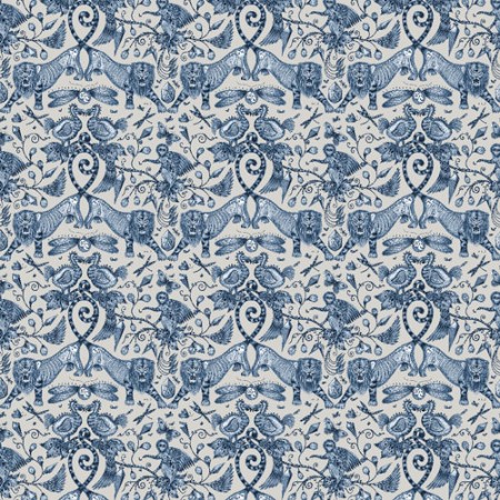 Bild på Extinct Blue - W010001