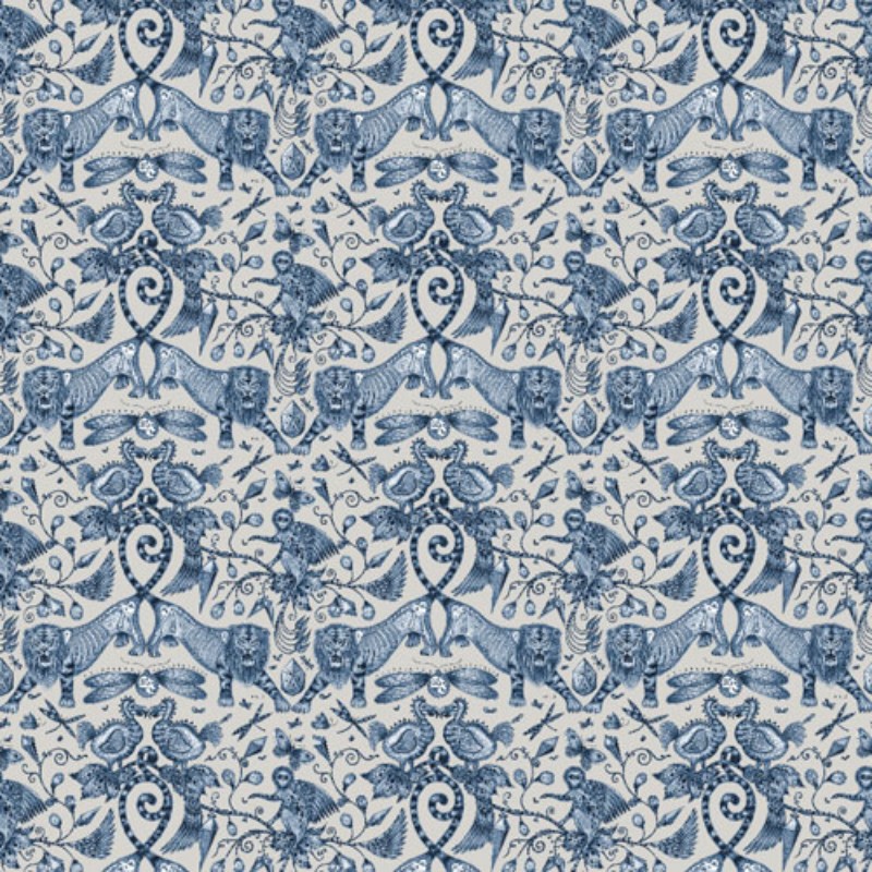 Bild på Extinct Blue - W010001