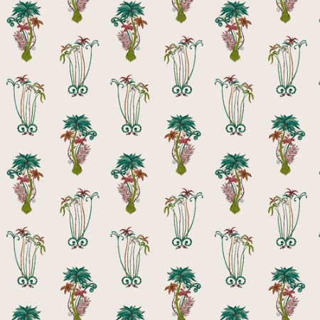 Bild på Jungle Palms Jungle - W010102