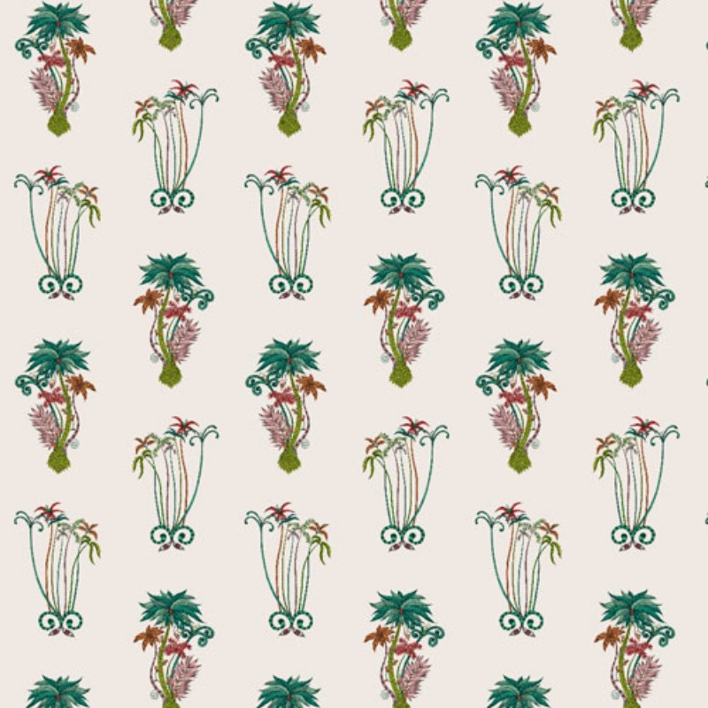 Picture of Jungle Palms Jungle - W010102