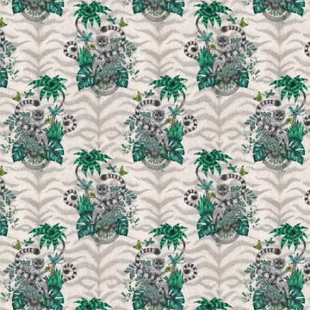 Bild på Lemur Jungle - W010301