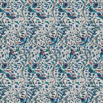 Bild på Rousseau Blue - W010401