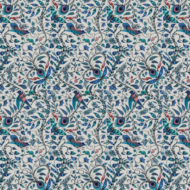 Picture of Rousseau Blue - W010401