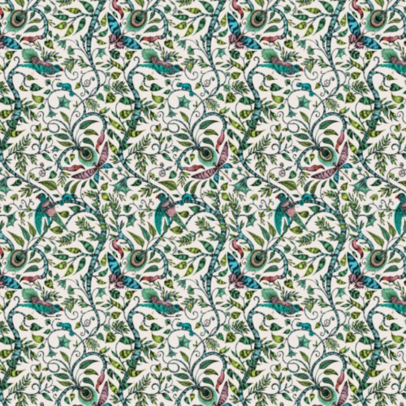 Picture of Rousseau Jungle - W010403