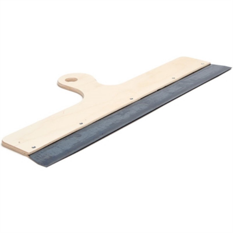 Picture of Bred spartelkniv Træ 300 mm