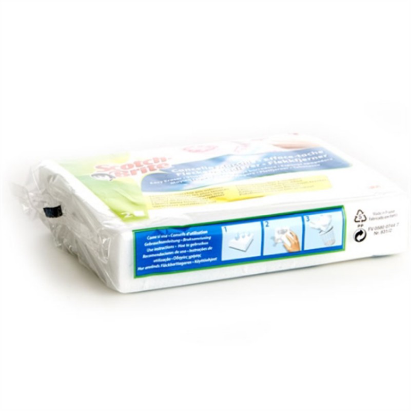Image de Éponge détachante 3M Scotch Brite 2-P