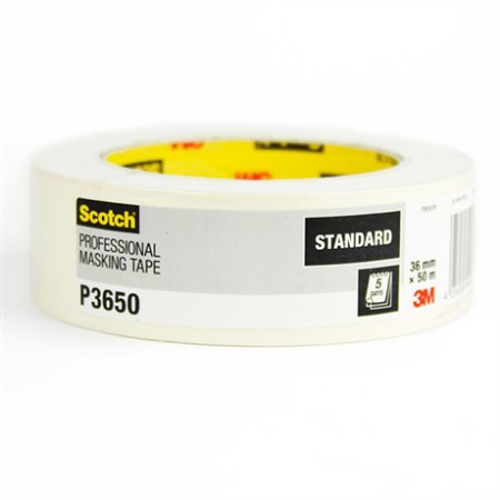 Image de 3M Scotch Masktejp 5-dagar 24mm x 50m