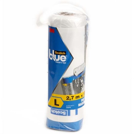 Image de 3M Maskeringsfilm Refill 60cm x 27m