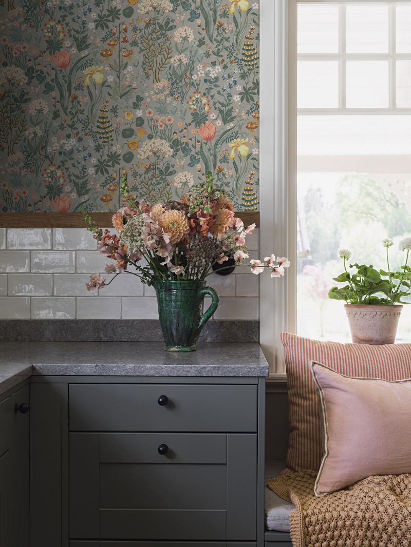 Picture of Blomsterhav - 2054