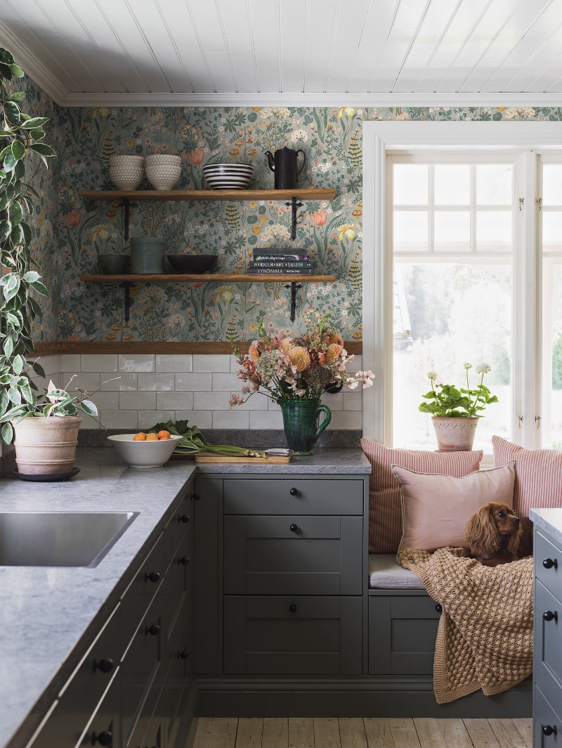 Picture of Blomsterhav - 2054