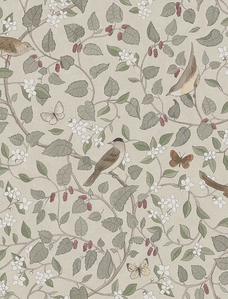 Picture of Sångfåglar - 2056