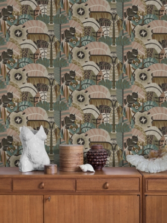 Picture of Hypnotic Safari - 2067