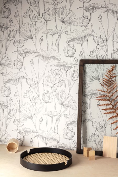 Bild på Lotus black - LOT302