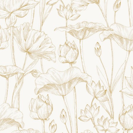 Bild på Lotus gold - LOT303