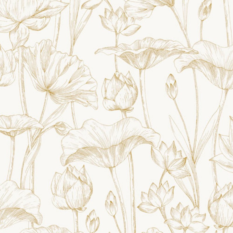 Bild på Lotus gold - LOT303