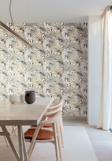 Bild på Palm teal - LOT104