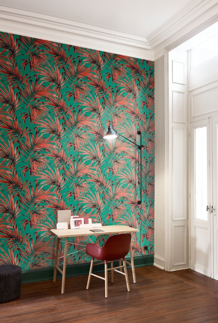 Bild på Palm tropical - LOT108