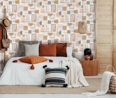 Picture of Nordic Geo Coral - 91330