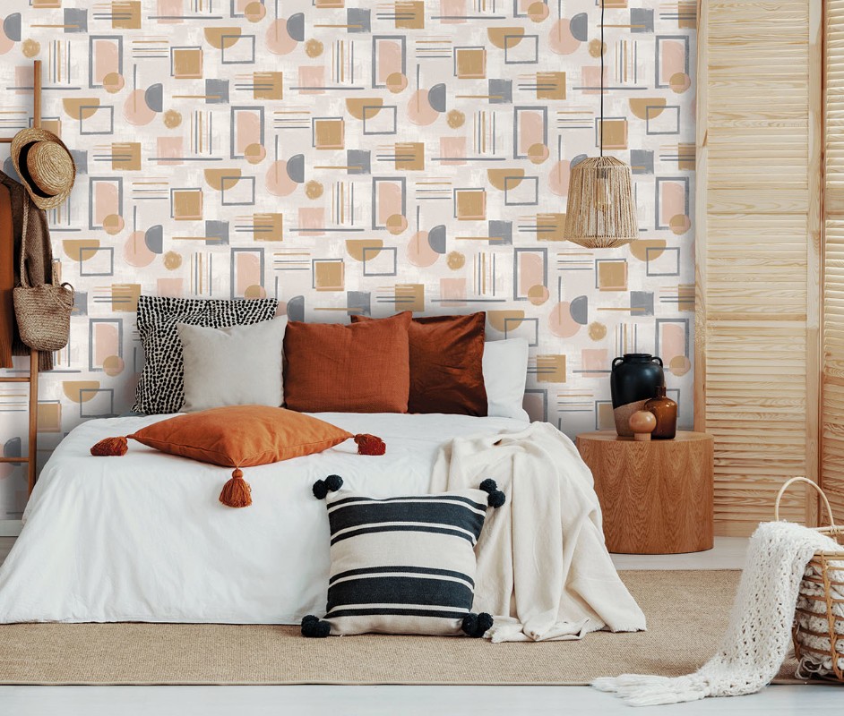 Picture of Nordic Geo Coral - 91330