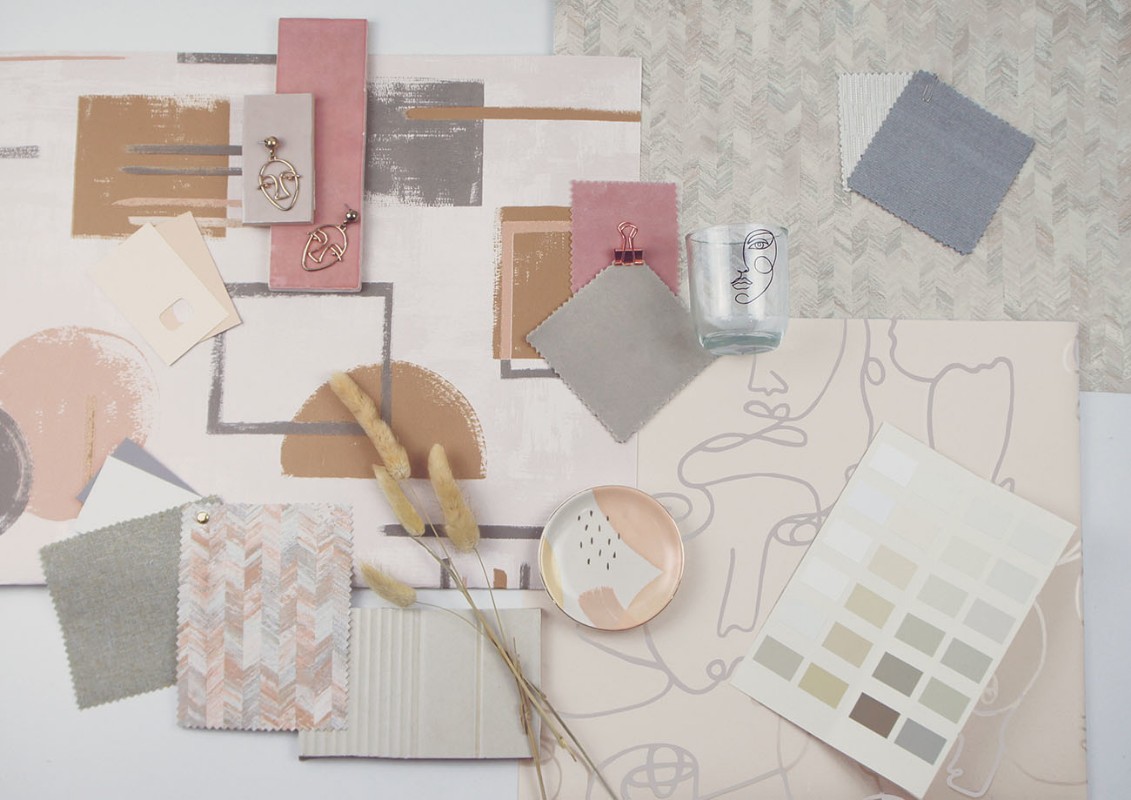 Picture of Nordic Geo Coral - 91330