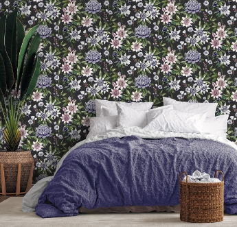 Picture of Passiflora Black - 91324