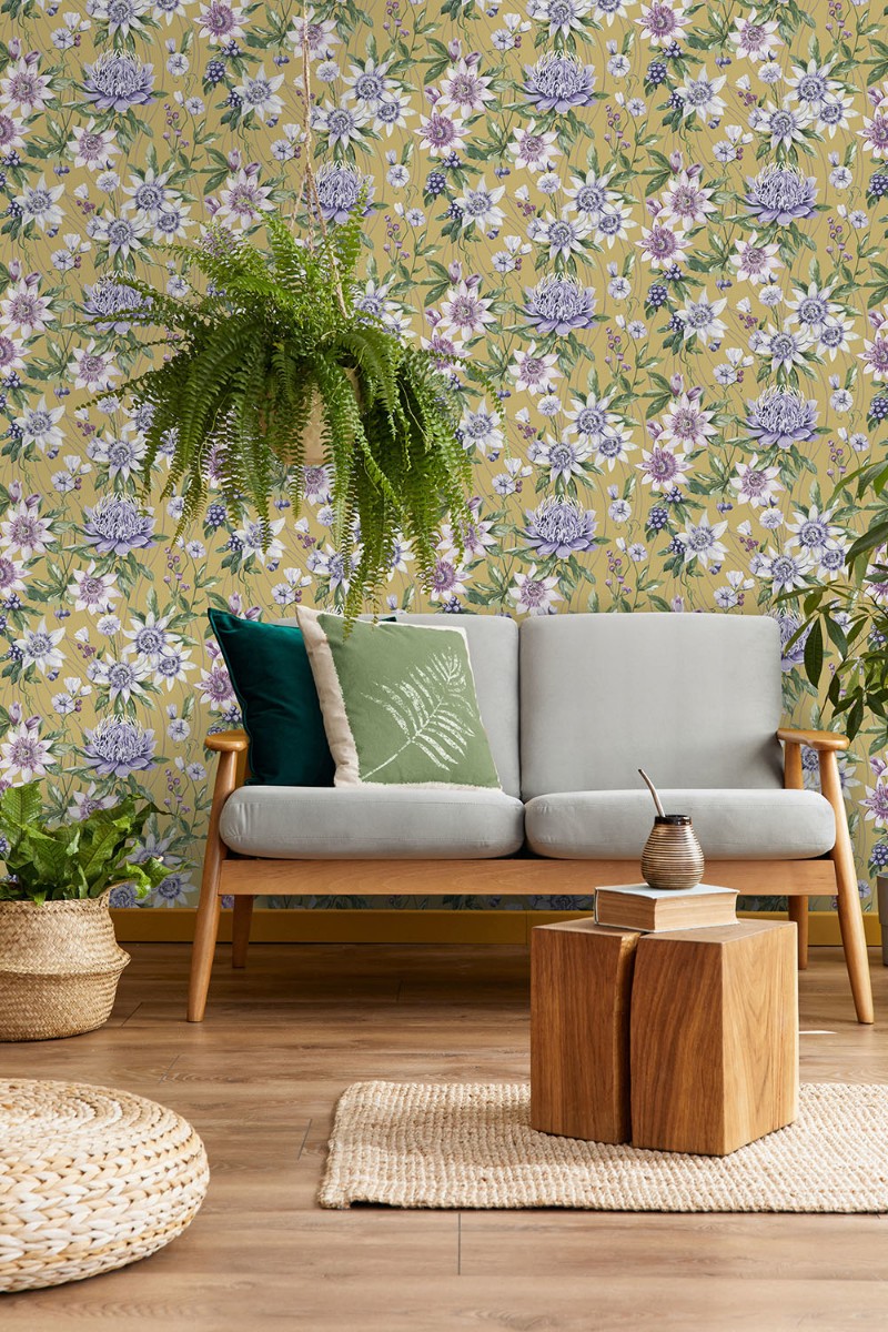 Picture of Passiflora Ochre - 91321