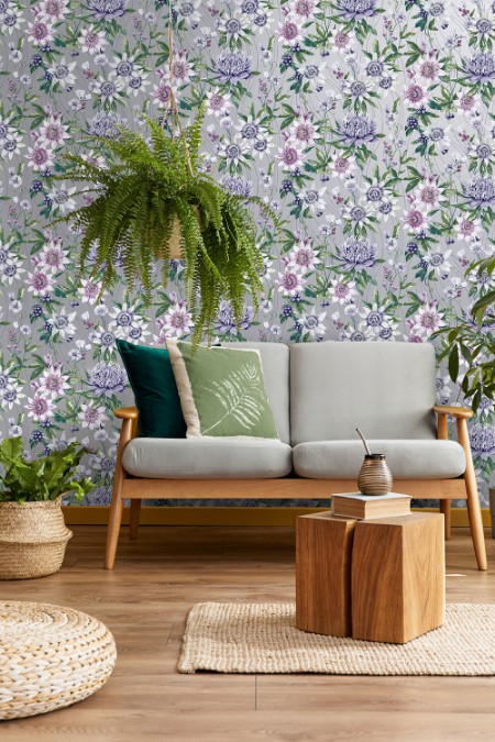 Picture of Passiflora Silver - 91323