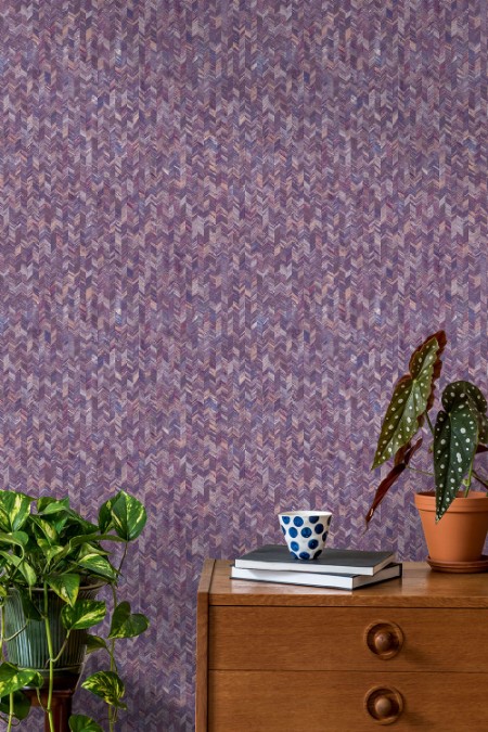 Image de Saram Texture Berry - 91293
