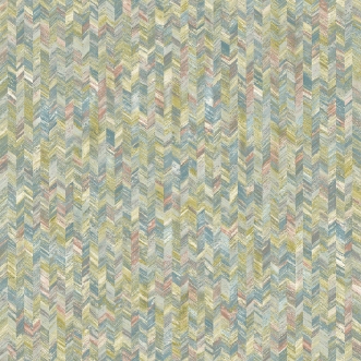 Picture of Saram Texture Coral/Blue - 91292