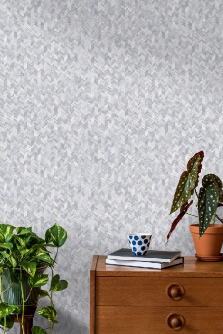 Image de Saram Texture Grey - 91295