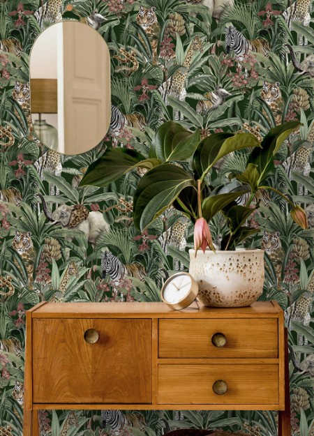 Picture of Serengeti Green - 91310