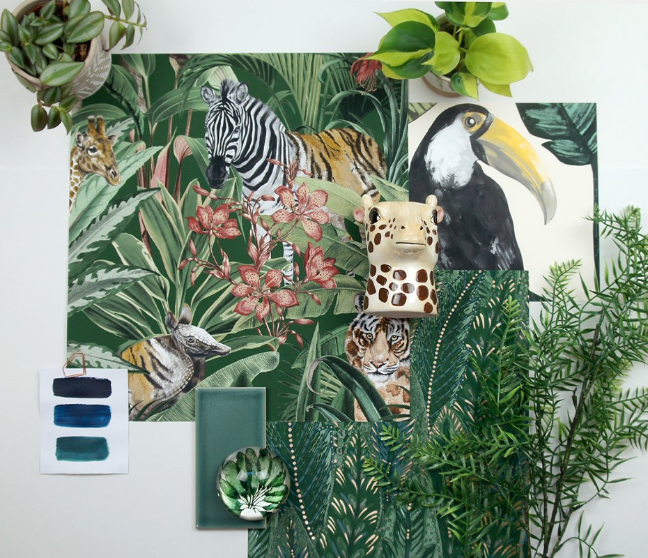 Image de Serengeti Green - 91310