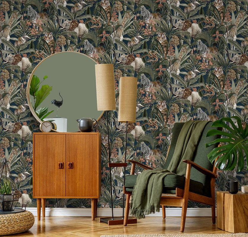 Picture of Serengeti Navy - 91312