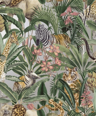 Afbeeldingen van Serengeti Silver - 91314