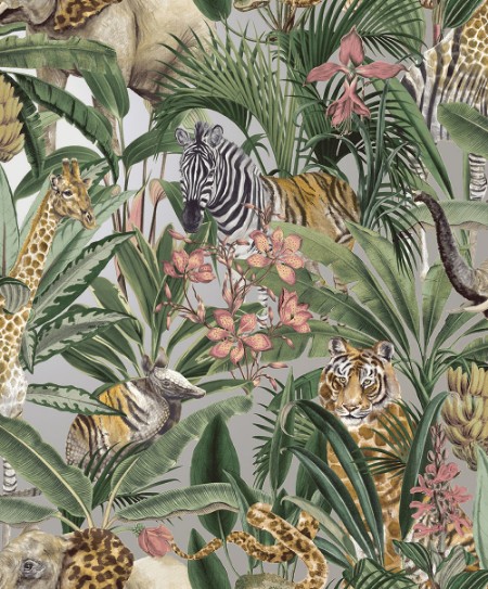 Afbeeldingen van Serengeti Silver - 91314