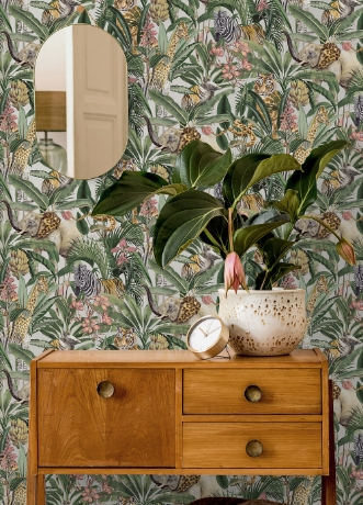 Afbeeldingen van Serengeti Silver - 91314