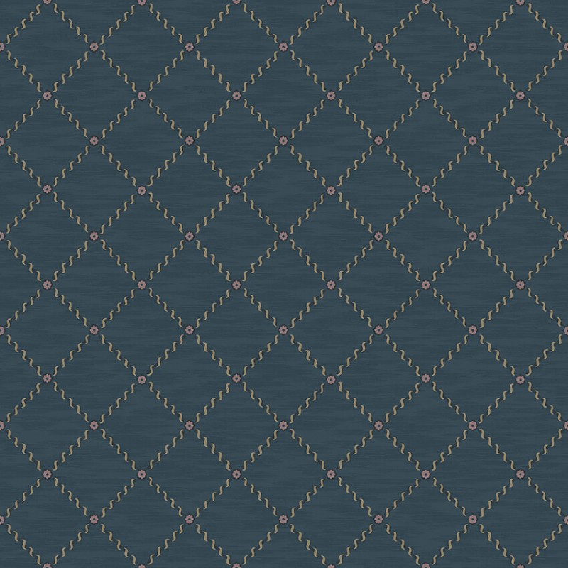 Picture of Golden Trellis - 2265