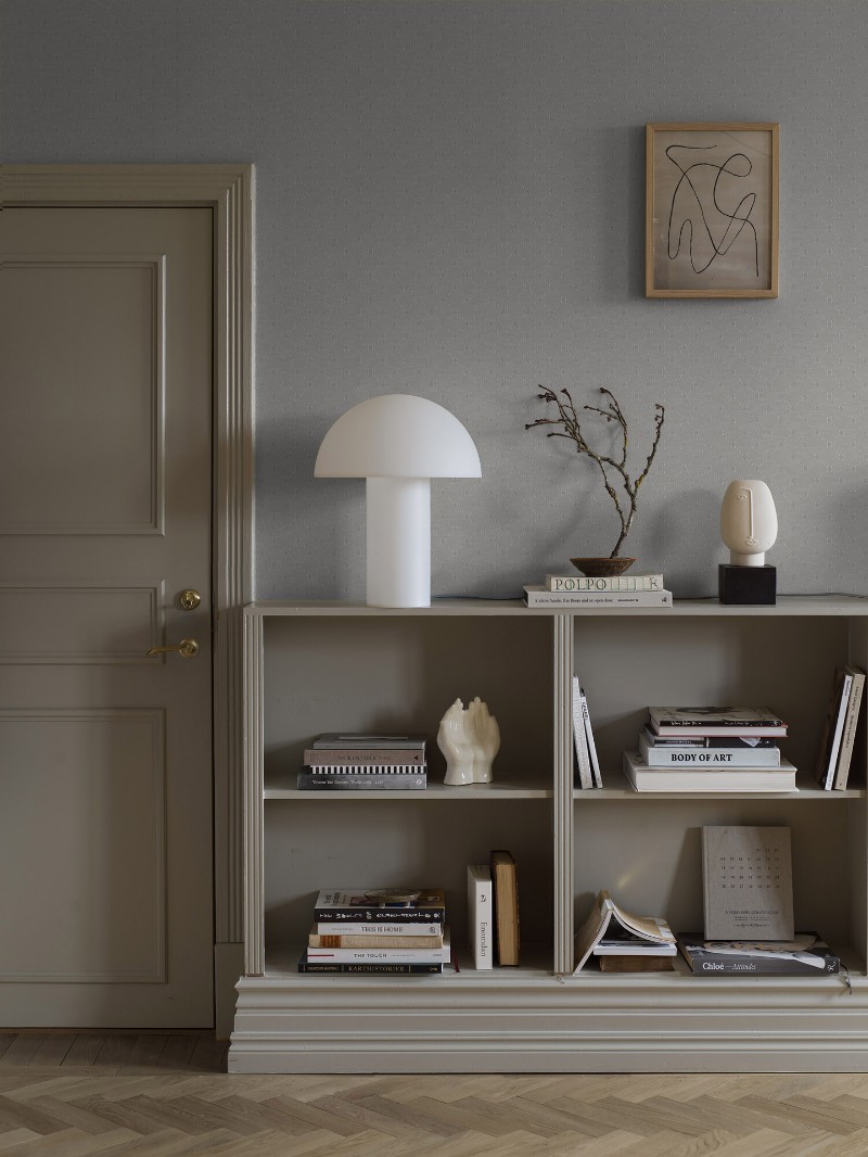 Picture of Golden Trellis - 2266