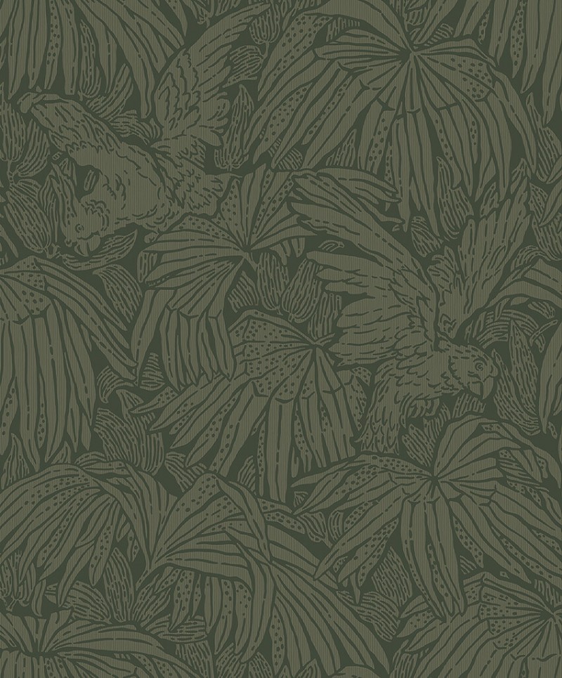 Picture of Hidden Parrot - 2277