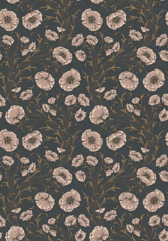 Picture of Poppy Flow - 2268