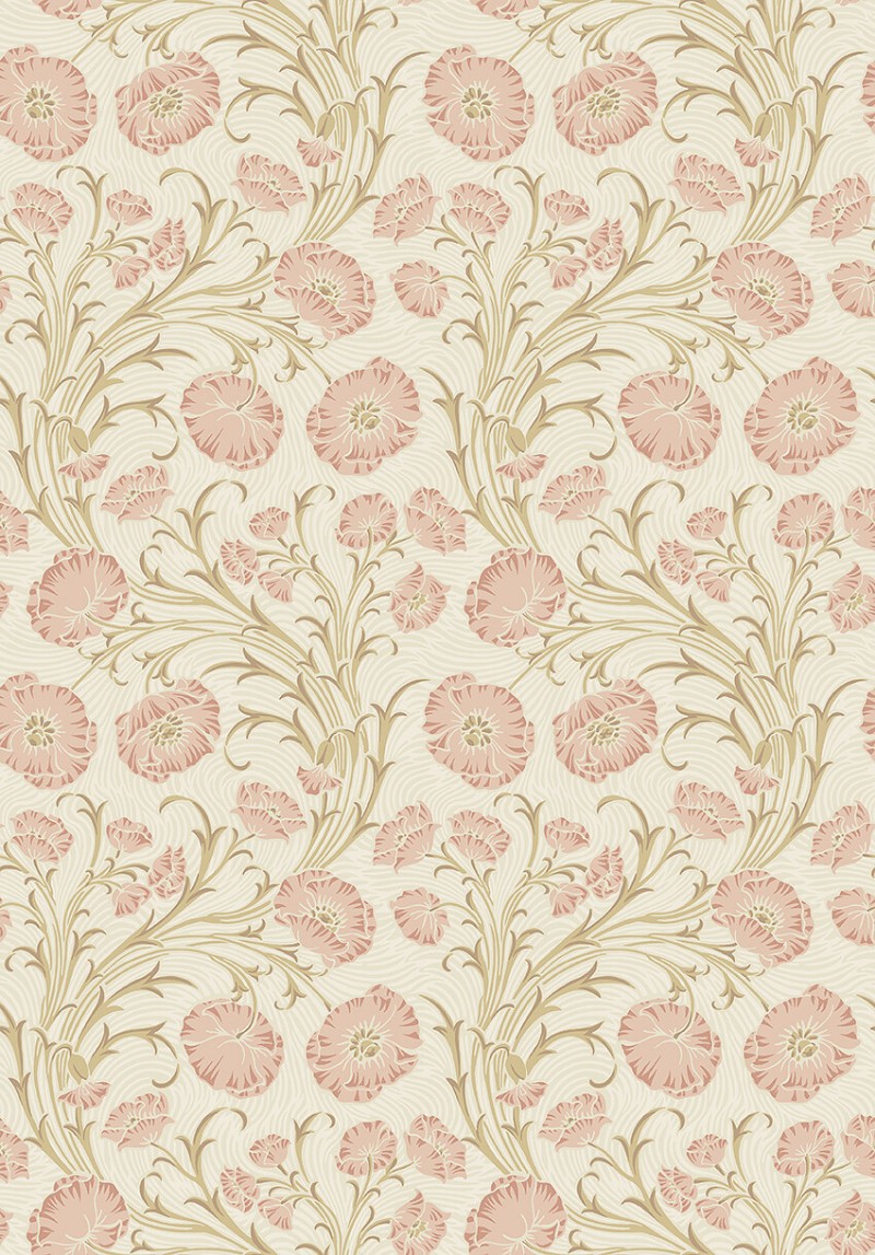 Picture of Poppy Flow - 2270