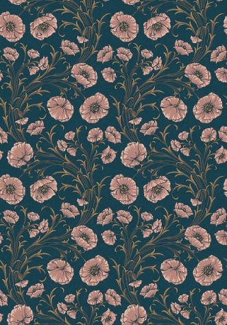 Picture of Poppy Flow - 2272