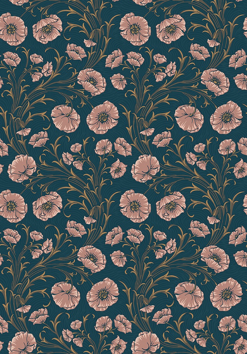 Bild på Poppy Flow - 2272