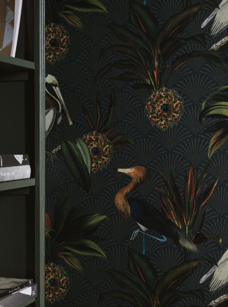 Picture of Sapphire Birds - 2279