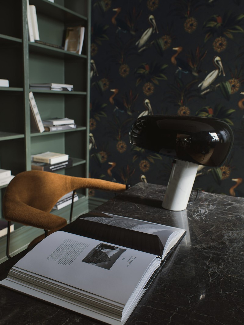 Bild på Sapphire Birds - 2279