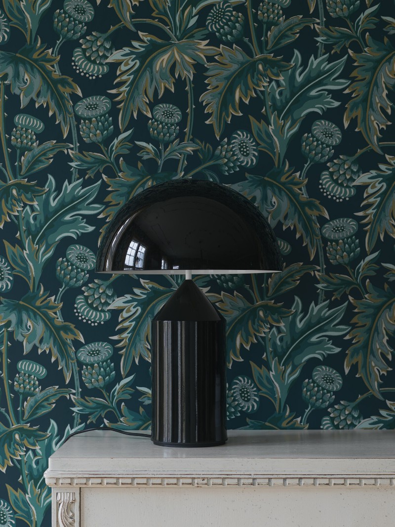 Picture of Treasured Thistle - 2273