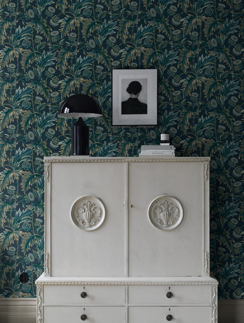 Picture of Treasured Thistle - 2273