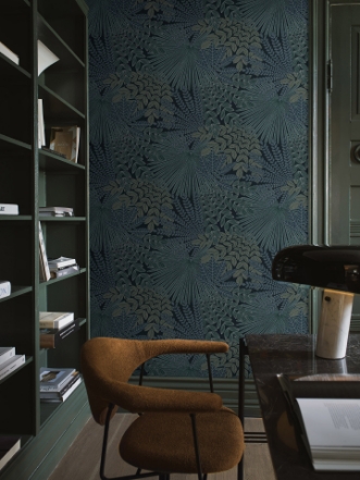 Bild vun Velvet Leaves - 2261