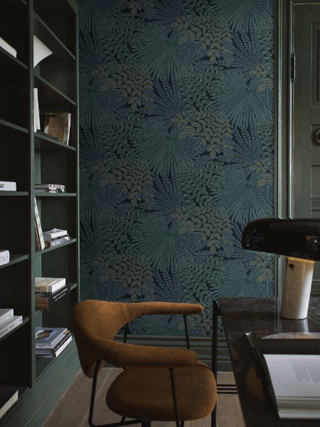 Image de Velvet Leaves - 2261