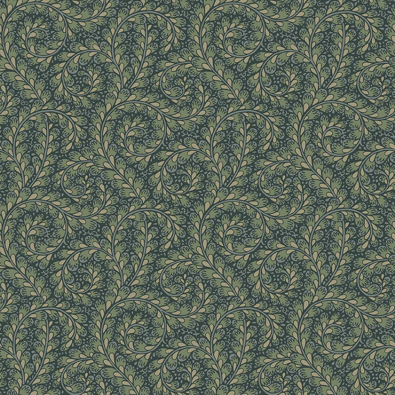 Picture of Wild Ferns - 2258